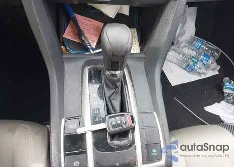 2016 Honda Civic Lx from USA, damaged, VIN 2HGFC2F51GH515158